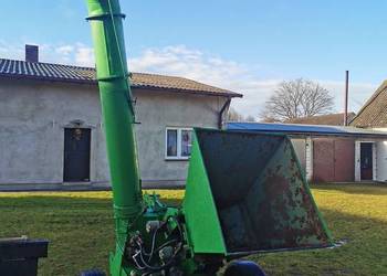 Rębak zefam polska produkcja własna hydraulika