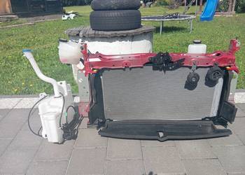Części hłodnice Toyota Corolla E21 kod lakieru 3u5