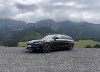 Audi A4 B8 2.7tdi