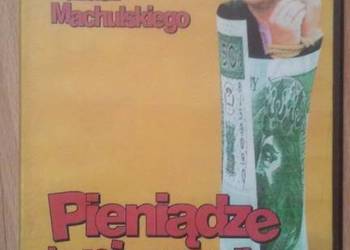 Pieniądze to nie wszystko DVD