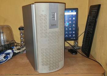 Subwoofer Technics SB-AS100 100Watt 2-way aktywny 2-głośniki z Bass-Reflex.