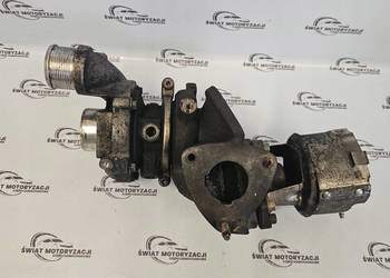 JAGUAR XF 3.0 D 306DT 13r turbosprężarka AX2Q-6K682-BD