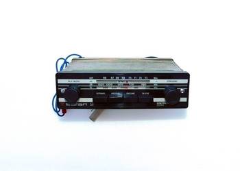 Radio samochodowe Safari 2 Unitra Fiat 126p FSO 125p Polonez Syrena