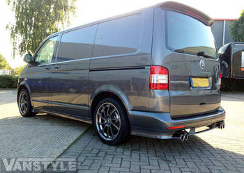 VW T5 TRANSPORTER T5 MULTIVAN SPOILER DASZEK T5 CARAVELA