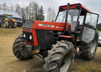 Ursus 1224 1988 rok 4x4 przegląd,OC