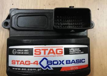Sterownik LPG STAG-4