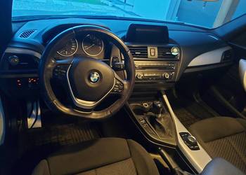 BMW114i Sport M-pakiet BMW114i Sport M-pakiet