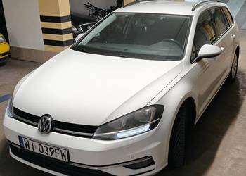 Volkswagen Golf VII 1.4 TSI BMT Comfortline 2017
