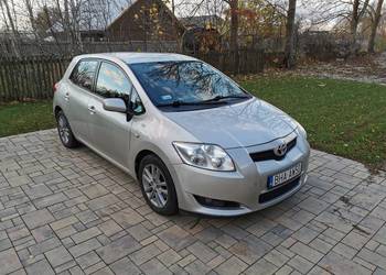 Toyota Auris 2.0D