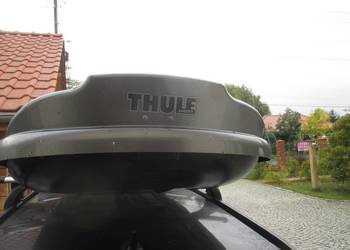 Box dachowy thule 225x80x35