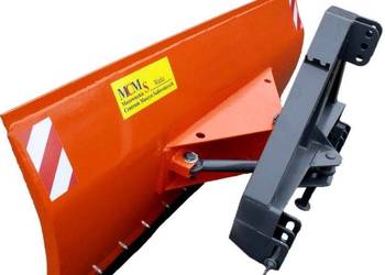 ZGARNIACZ UNIWERSALNY PŁUG MCMS ZU-250/PT
