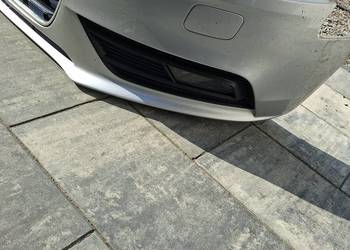 Uszkodzony Zderzak audi a4b8lift 2013