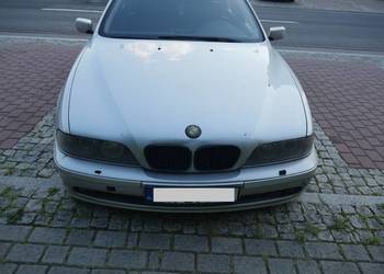BMW E39 525d