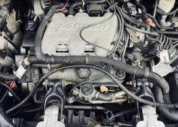 CHEVROLET TRANS SPORT 3.4 silnik LA1 kompletny 193 tys BEZ GAZU