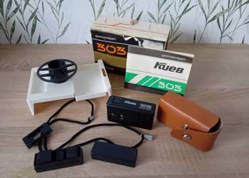 Aparat fotograficzny analogowy Kijev 303