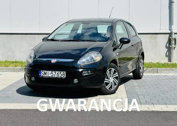 Fiat Punto Evo Fiat Punto Evo 1.4 Benz. 113 tys km