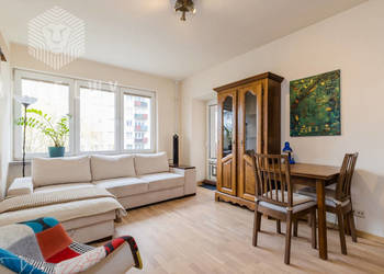 Mieszkanie 38.5 metrów 2-pokojowe Warszawa Stefana Banacha