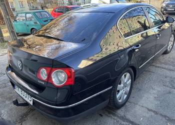 Vw passat b6 2.0fsi