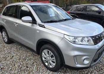 Suzuki Vitara 4x4 1.6VVT Allgrip Suzuki Vitara 4x4 1.6VVT Allgrip