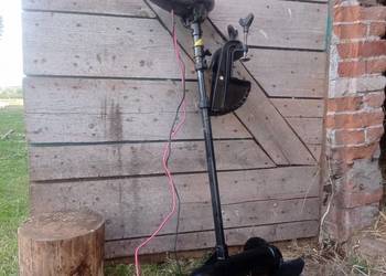Sprzedam silnik elektryczny do pontonu lub na lódki 12v