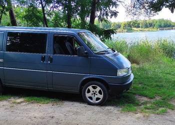 Volkswagen T4 Transporter zamiana