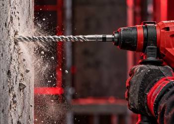 Wiertło Hilti SDS Plus 12 × 360 mm do betonu