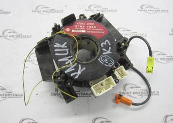 NISSAN MURANO Z50 05r AIRBAG taśma zwijak 47945AS500 58310214