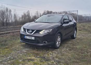 Nissan Qashqai 2014 1.6D automat salon krajowy