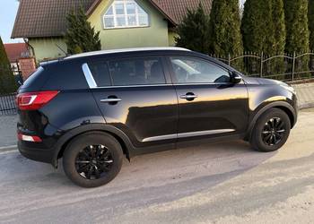 KIA SPORTAGE ZADBANA