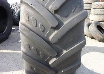 Opona używana rolnicza 650/65R42 KLEBER GRIPKER 1600zł W2070