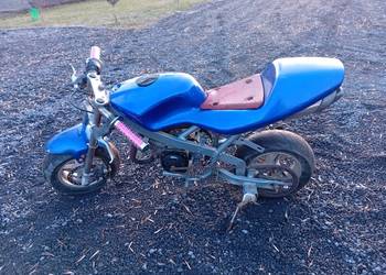 Mini bike mini pocket mini Ścigacz
