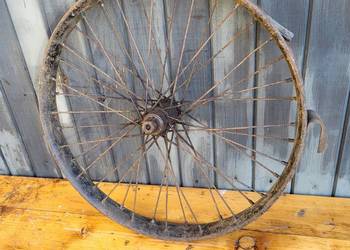 koło FARTUCHOWE DKW ZUNDAPP VICTORIA BSA AJS JAP NSU