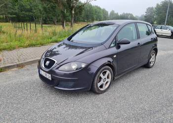 Seat Altea 1.9 TDI 105km dobry stan