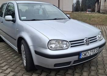 VW Golf IV 1.4 benzyna/2001r./stan bdb