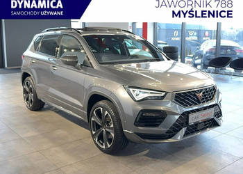 Cupra Ateca VAT 23% 1.5TSI 150KM DSG 2024 r., salon PL, wspomaganie L, Bea…