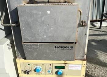 Piec muflowy HEraeus M 104