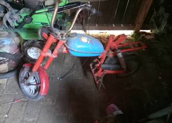 Rama motorynka m3