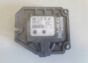 Opel Astra III H 1.8 16V STEROWNIK SILNIKA komputer 55351248 JF