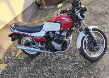 Honda cbx550f , 1982