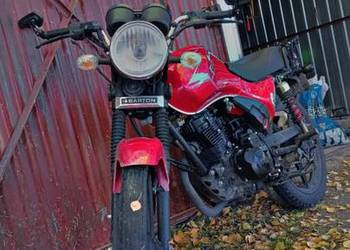 Barton n125 tz125 Romet