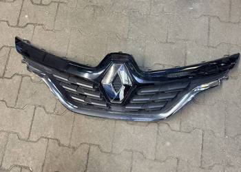 Renault Captur II Atrapa Grill Chrom Chłodnicy Zderzaka Przód Przedniego