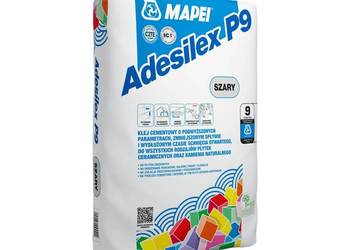 Mapei Klej Do Płytek Adesilex P9/25KG szary