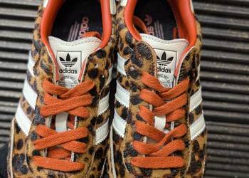 Adidas Samba OG Leopard / Panterka r. 37.5 (23.5 cm) Stan Idealny!