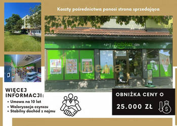 Gotowa Inwestycja w Centrum Nowogardu