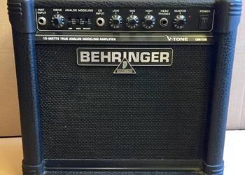 Wzmacniacz Gitarowy BEHRINGER V-TONE GM108 ŚWIETNY !