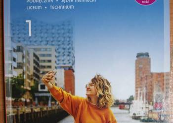 Trends neu - język niemiecki - LO i technikum - klasa 1 - podręcznik