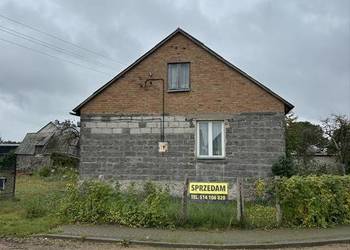 Sprzedam siedlisko wraz z ziemią rolną