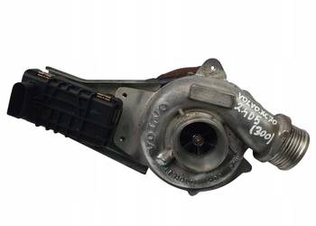 TURBOSPRĘŻARKA Volvo S60 S80 V70 C70 XC70 XC90 2.4 D5 GTB2056VL 30757079