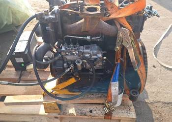 Silnik Valmet 311D 3 cylindry do Sampo 410, 500, 580, Dronningborg d3000 9
