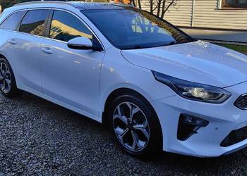 KIA CEED 2018 1.4 T-GDI 140 KM SALON PL
